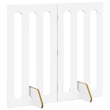 Opvouwbaar Huisdierhek 2 Pcs 100,5 X 38 X