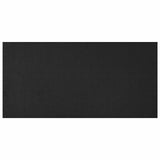 Sportbeschermingsmat Zwart 120 X 60 X 0,6 Cm Pvc Met Hoge Dichtheid