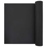 Sportbeschermingsmat Zwart 120 X 60 X 0,6 Cm Pvc Met Hoge Dichtheid