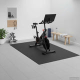 Sportbeschermingsmat Zwart 120 X 60 X 0,6 Cm Pvc Met Hoge Dichtheid