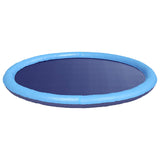 Splash Pad Voor Kinderen En Honden Blauw Ø150 X 10 Cm Pvc