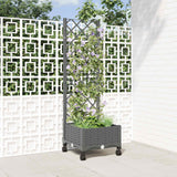 Plantenbak Met Trellis Pp