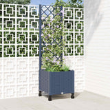 Plantenbak Met Trellis Pp