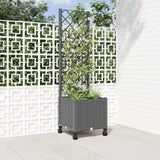 Plantenbak Met Trellis Pp