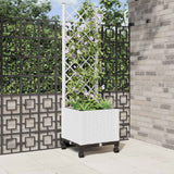 Plantenbak Met Trellis Pp
