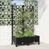Plantenbak Met Trellis Pp