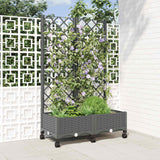 Plantenbak Met Trellis Pp