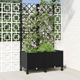 Plantenbak Met Trellis Pp