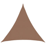 Zonnezeil 160 G/M² 4X5X6,8 M Hdpe Taupe