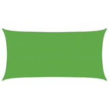 Zonnezeil 160 G/M² Hdpe Lichtgroen