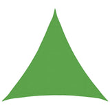 Zonnezeil 160 G/M² Hdpe Lichtgroen