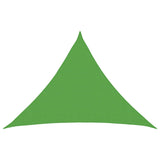 Zonnezeil 160 G/M² Hdpe Lichtgroen