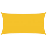 Zonnezeil 160 G/M² Hdpe Geel