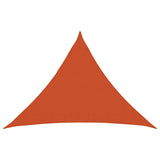 Zonnezeil 160 G/M² 4X4X5,8 M Hdpe Oranje