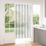 Insecten Gordijn Chenille En 100% Pp Grijs En Wit (Dubbele Strip)
