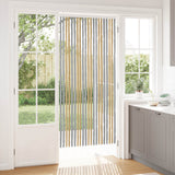 Insecten Gordijn Chenille En 100% Pp Grijs En Beige (Dubbele Strip)