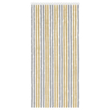 Insecten Gordijn Chenille En 100% Pp Grijs En Beige (Dubbele Strip)