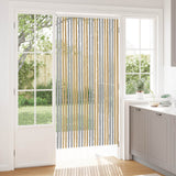 Insecten Gordijn Chenille En 100% Pp Grijs En Beige (Dubbele Strip)