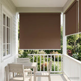 Buitenrolgordijn Uv-Bescherming Taupe