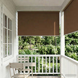 Buitenrolgordijn Uv-Bescherming Taupe