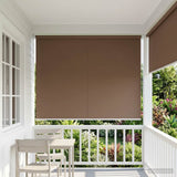 Buitenrolgordijn Uv-Bescherming Taupe