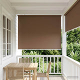 Buitenrolgordijn Uv-Bescherming Taupe