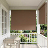 Buitenrolgordijn Uv-Bescherming Taupe