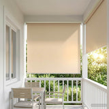 Buitenrolgordijn Uv-Bescherming Beige