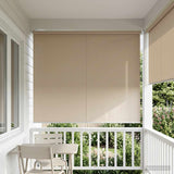 Buitenrolgordijn Uv-Bescherming Beige