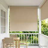 Buitenrolgordijn Uv-Bescherming Beige