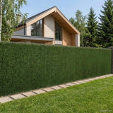 Tuinscherm Kunstgras