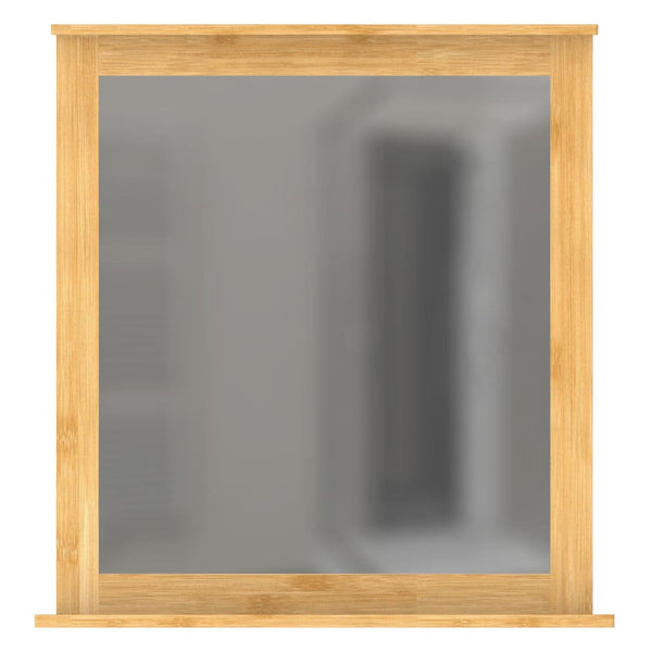 Eisl Spiegel Met Bamboeframe 67X11X70 Cm