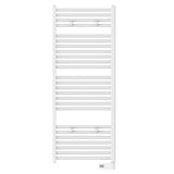Eisl Badkamerradiator Met Timer Wit