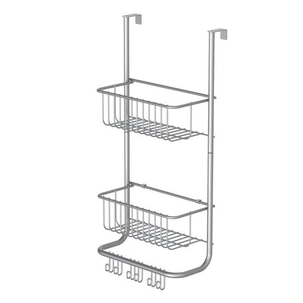 Eisl Wandrek 30,5X13X62 Cm Matzilverkleurig