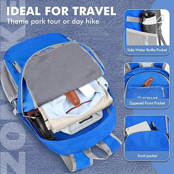Compacte Opvouwbare Rugzak - Compact - Outdoor - NL Compacte Opvouwbare Rugzak - Compact - Outdoor - NL