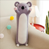 Frooneys Buffy- Slanke plushie knuffel kussen - Kawaii Koala Huggey - 70cm