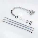 Lage druk keukenkraan - 360° Draaibaar keukenkraan GRIFEMA