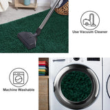 Antislip absorberende badmat - Diverse maten - Groen, RTBQJ-AT