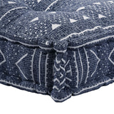 Palletkussen Indigo 120X80X12 Cm Stof