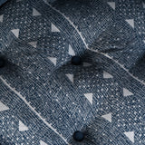 Modulaire Poef Indigo 70X70X54 Stof
