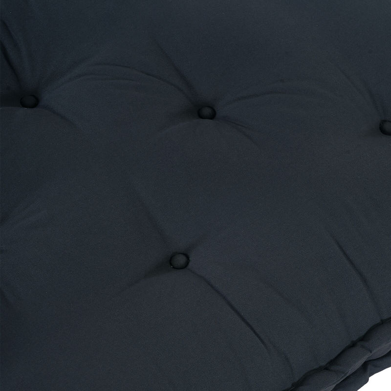 Pallet Sofa Kussen Antraciet Stof