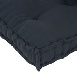 Pallet Sofa Kussen Met Rugleuning - Anthraciet Tafstof