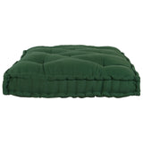 Pallet Sofa Kussen Groen Stof
