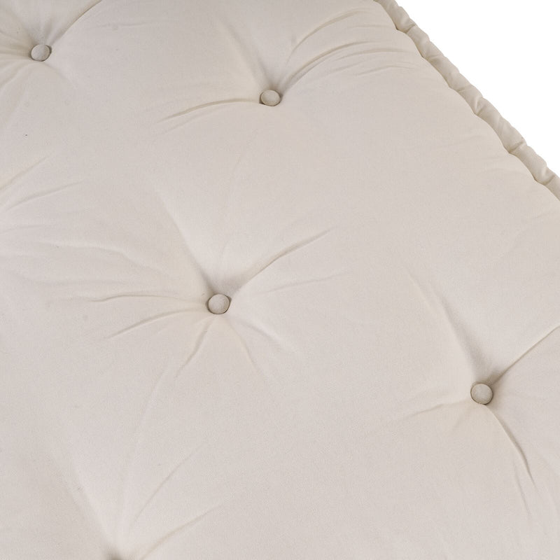 Pallet Sofa Kussen Crème Stof