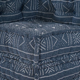 Modulaire Poef Indigo 70X70X54 Stof