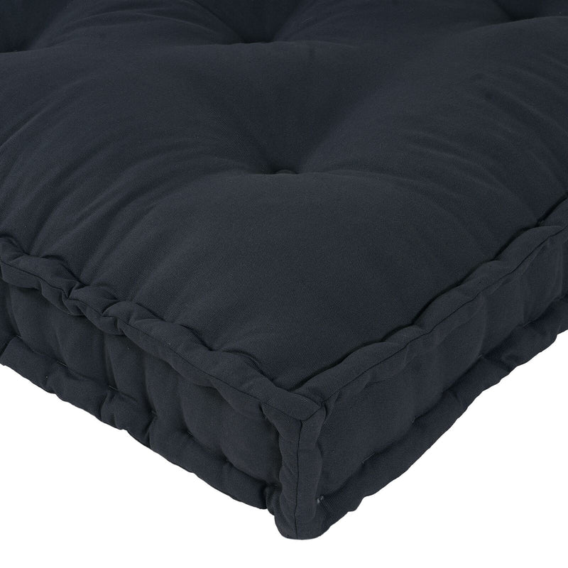 Pallet Sofa Kussen Antraciet Stof