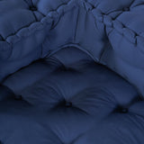 Modulaire Poef Indigo 140X70X36 Stof