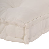 Pallet Sofa Kussen Crème Stof