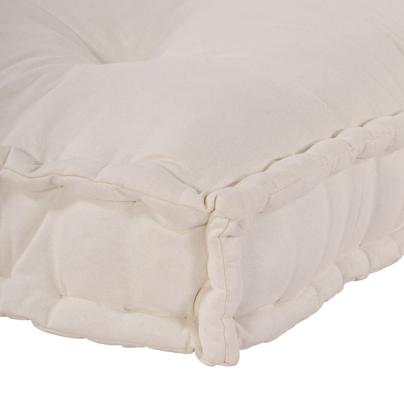 Pallet Sofa Kussen Crème Stof