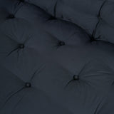 Pallet Sofa Kussen Met Rugleuning - Anthraciet Tafstof